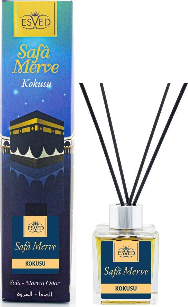 Safa Merve Kokusu 100 Ml Çubuklu Oda Kokusu - Image 1