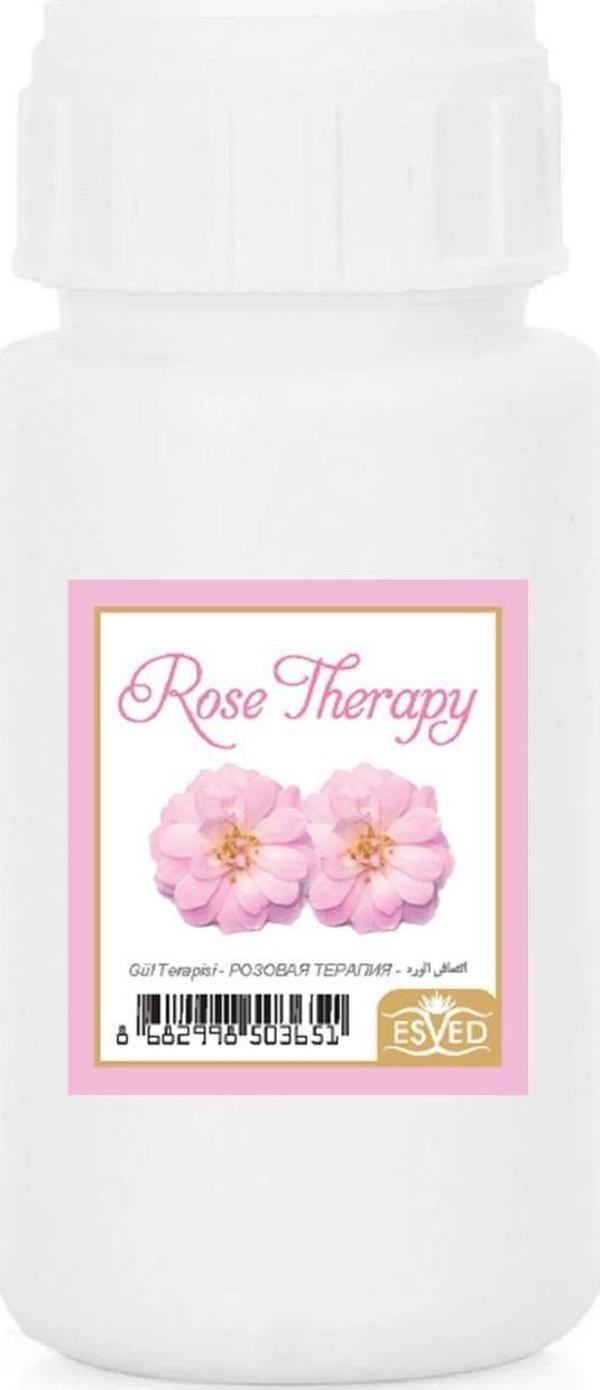 Gül Terapisi Kokusu Çubuklu Koku Bambu Kokusu Yedek Dolum Şişesi 100Ml - Image 1