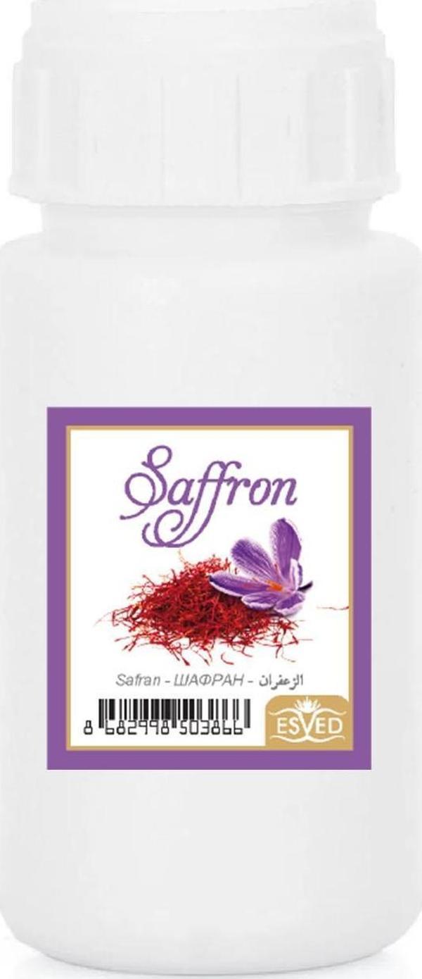 Safran Kokusu Parfüm Esansı 100 Gr - Image 1