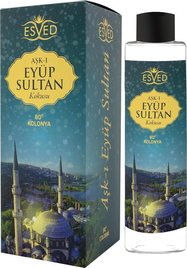 Eyüp Sultan Kolonya 400Ml. 80 Derece - Image 1