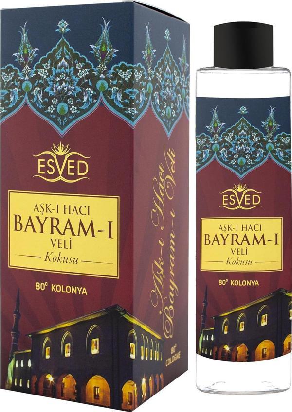 Hacı Bayram Veli Kolonya 400Ml. 80 Derece - Image 1