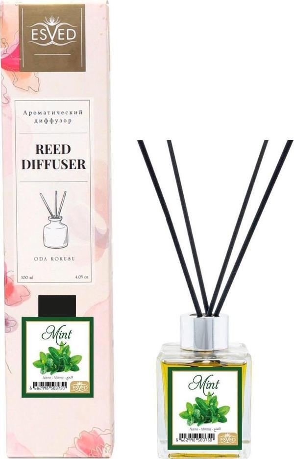Nane Kokusu 100 Ml Çubuklu Oda Kokusu - Image 1
