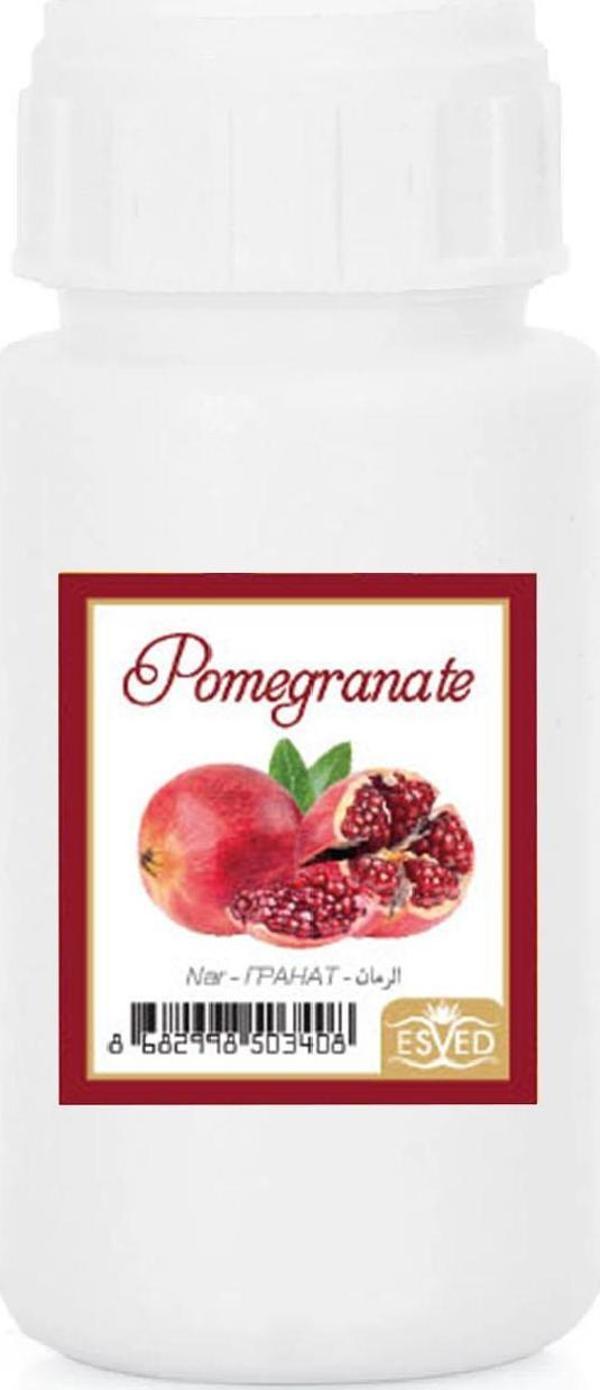 Nar Kokusu Çubuklu Koku Bambu Kokusu Yedek Dolum Şişesi 100Ml - Image 1