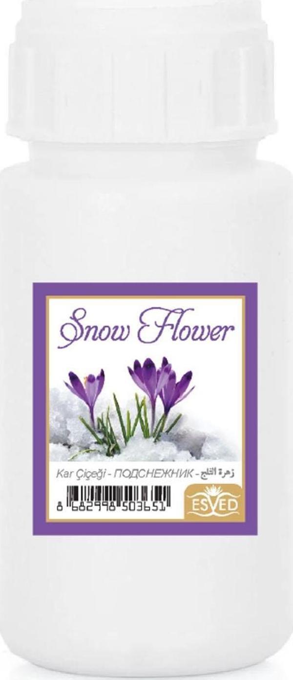 Kar Çiçeği Kokusu Çubuklu Koku Bambu Kokusu Yedek Dolum Şişesi 100Ml - Image 1