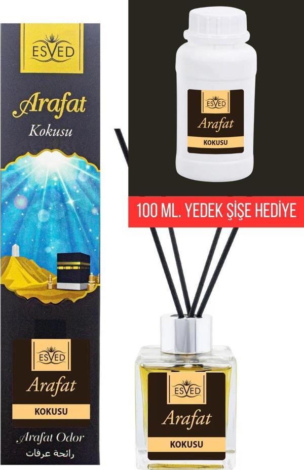 Arafat Kokusu 100 Ml Çubuklu Oda Kokusu Arafat Kokusu 100 ml. yedek dolum şişesi hediyeli - Image 1