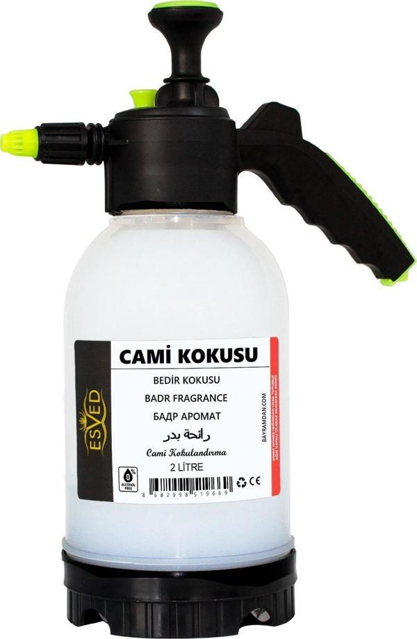 Bedir Kokusu Cami Kokusu 2lt - Image 1