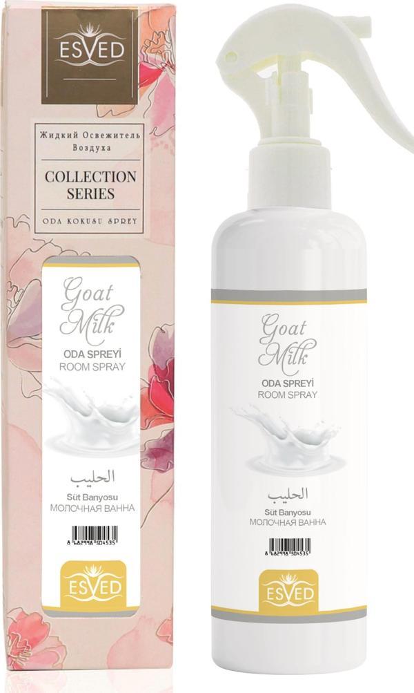 Süt Banyosu Kokusu Sprey 400Ml. - Image 1