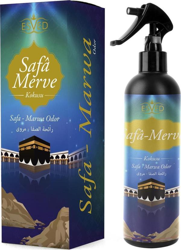 Safa Merve Kokusu Sprey 400 Ml. - Image 1