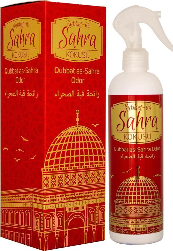 Kubbetüs Sahra Kokusu Sprey 400 Ml. - Image 1