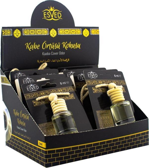 Kabe Örtüsü Kokusu Araba Kokusu 8Ml 12li - Image 1