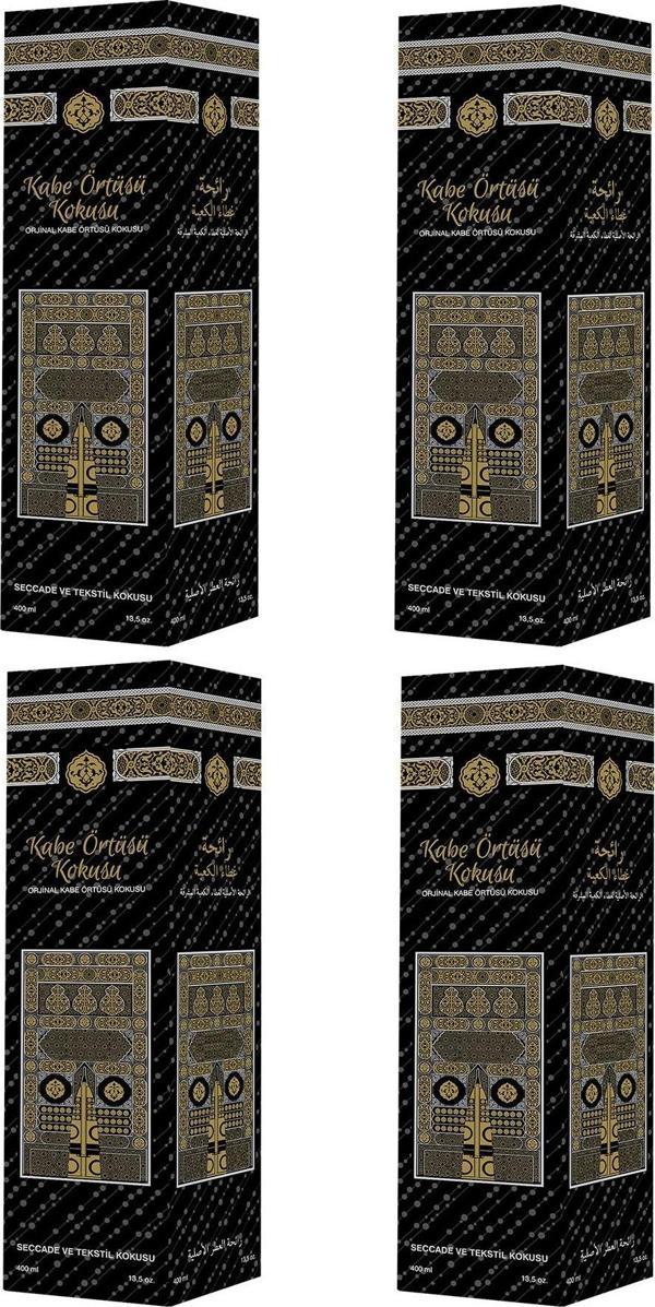 Kabe Örtüsü Kokusu Sprey 400 ml 4 Adet - Image 1