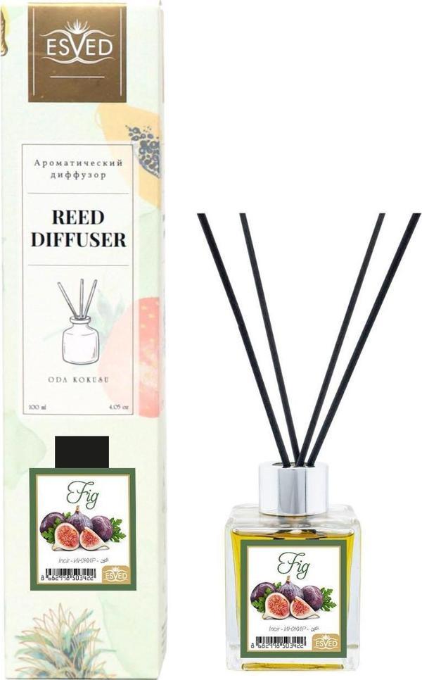 İncir Kokusu 100 Ml Çubuklu Oda Kokusu - Image 1