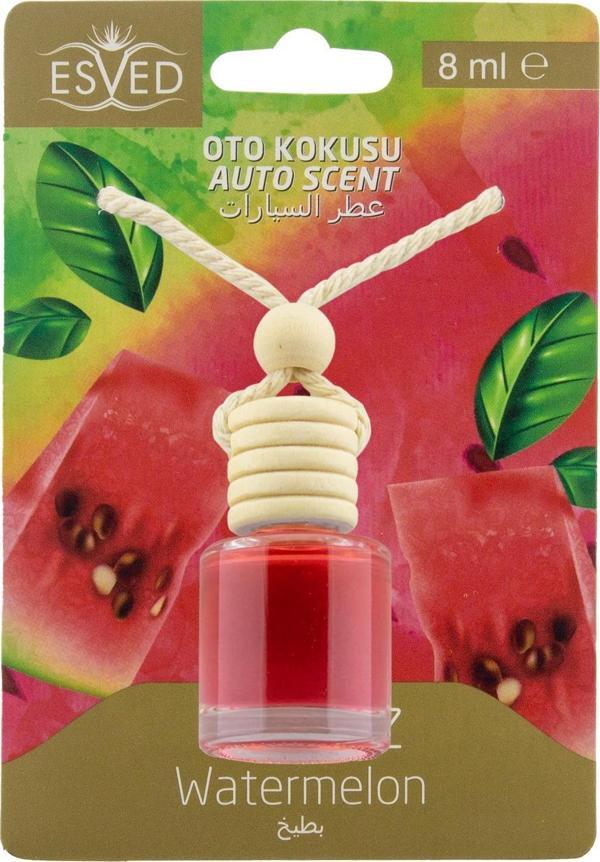 Karpuz Kokusu 8 Ml Araba Kokusu Cam Şişe - Image 1
