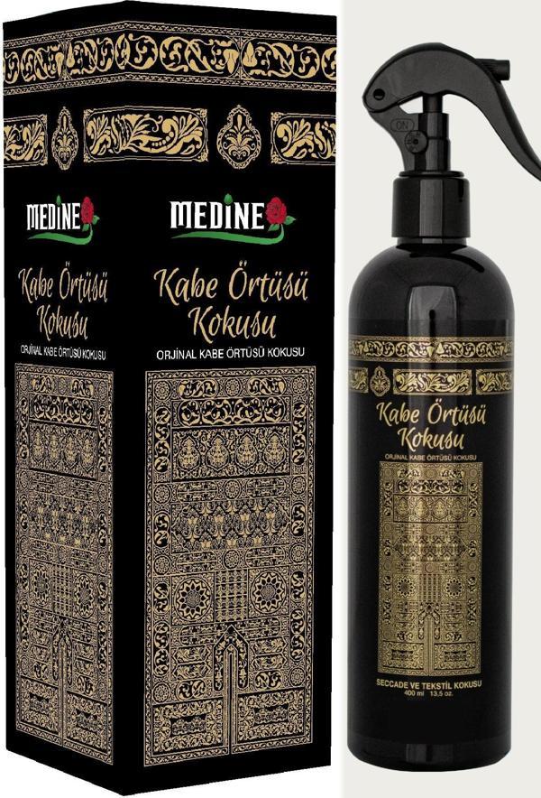 Kabe Örtüsü Kokusu Sprey 400 Ml. - Image 1