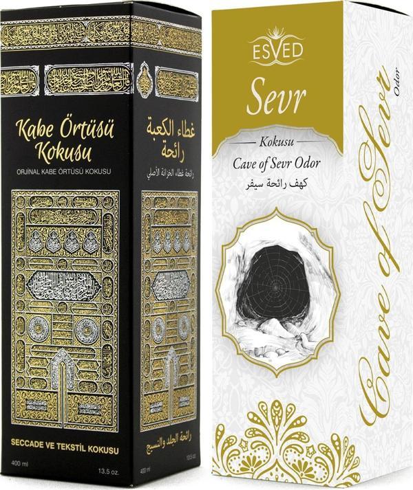 Kabe Örtüsü Ve Sevr Kokusu Sprey 400 Ml. - Image 1
