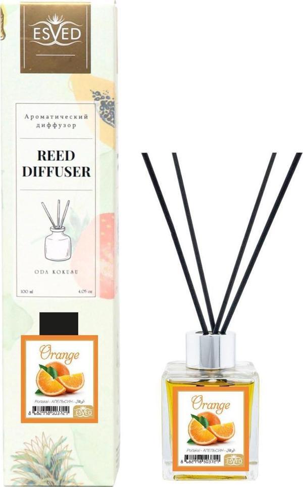 Portakal Kokusu 100 Ml Çubuklu Oda Kokusu - Image 1