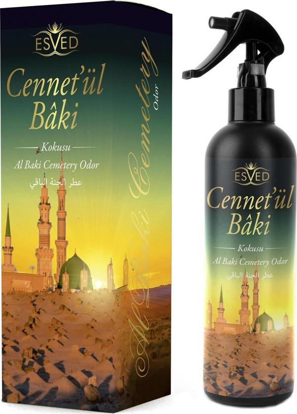 Cennetül Baki Kokusu Sprey 400 Ml. - Image 1