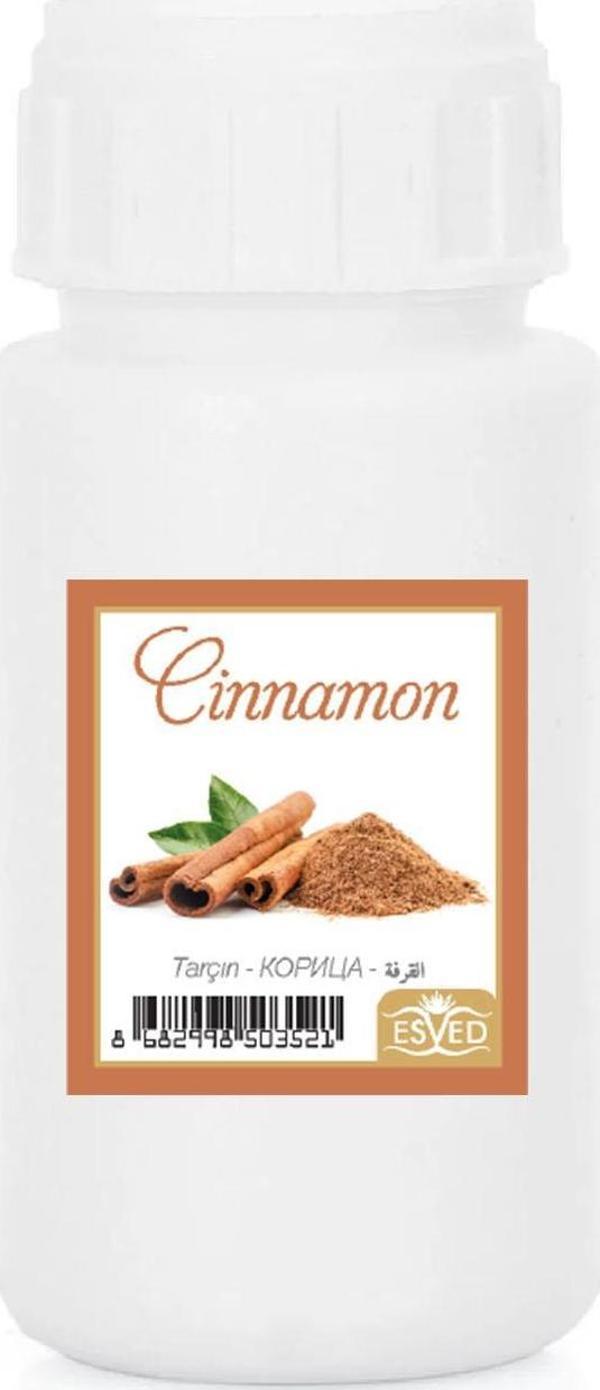 Tarçın Kokusu Çubuklu Koku Bambu Kokusu Yedek Dolum Şişesi 100Ml - Image 1