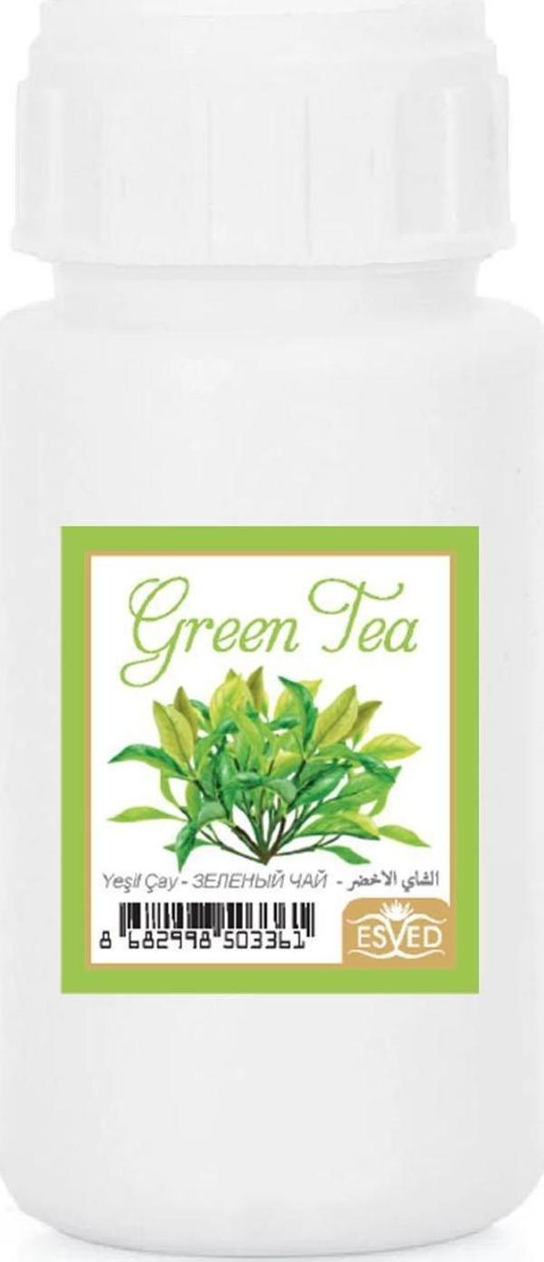 Yeşil Çay Kokusu Çubuklu Koku Bambu Kokusu Yedek Dolum Şişesi 100Ml - Image 1