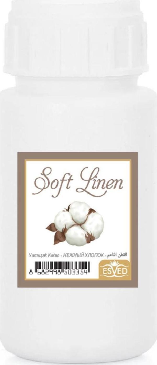Yumuşak Keten Kokusu Çubuklu Koku Bambu Kokusu Yedek Dolum Şişesi 100Ml - Image 1