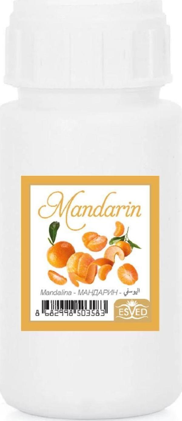 Mandalina Kokusu Çubuklu Koku Bambu Kokusu Yedek Dolum Şişesi 100Ml - Image 1