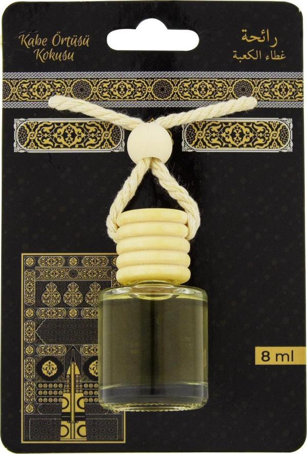 Kabe Örtüsü Kokusu 8 Ml Araba Kokusu Cam Şişe - Image 1