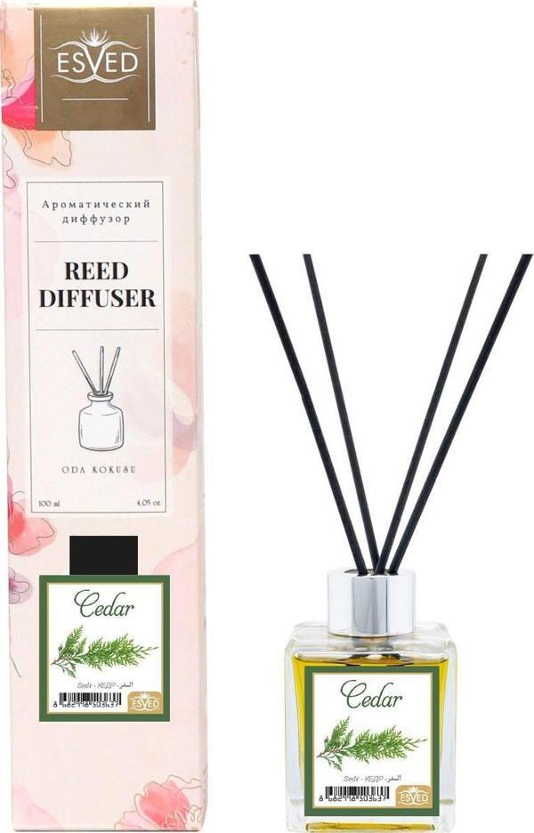 Sedir Kokusu 100 Ml Çubuklu Oda Kokusu - Image 1