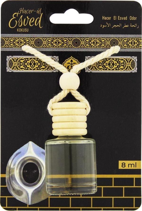 Hacerül Esved Kokusu 8 Ml Araba Kokusu Cam Şişe - Image 1