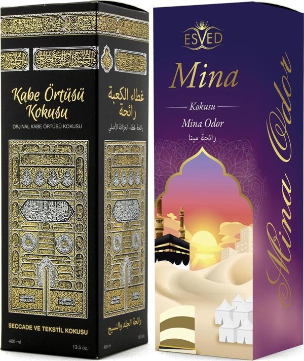 Kabe Örtüsü Ve Mina Kokusu Sprey 400 Ml. - Image 1