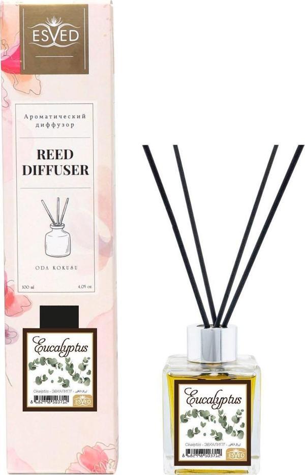 Okaliptüs Kokusu 100 Ml Çubuklu Oda Kokusu - Image 1