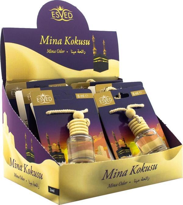 Mina Kokusu Araba Kokusu 8Ml 12li - Image 1