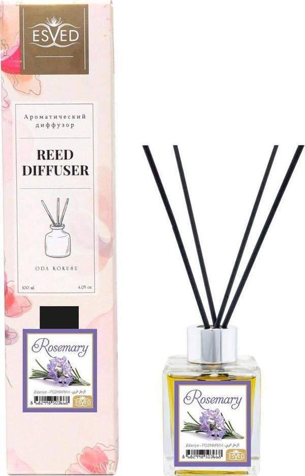 Biberiye Kokusu 100 Ml Çubuklu Oda Kokusu - Image 1