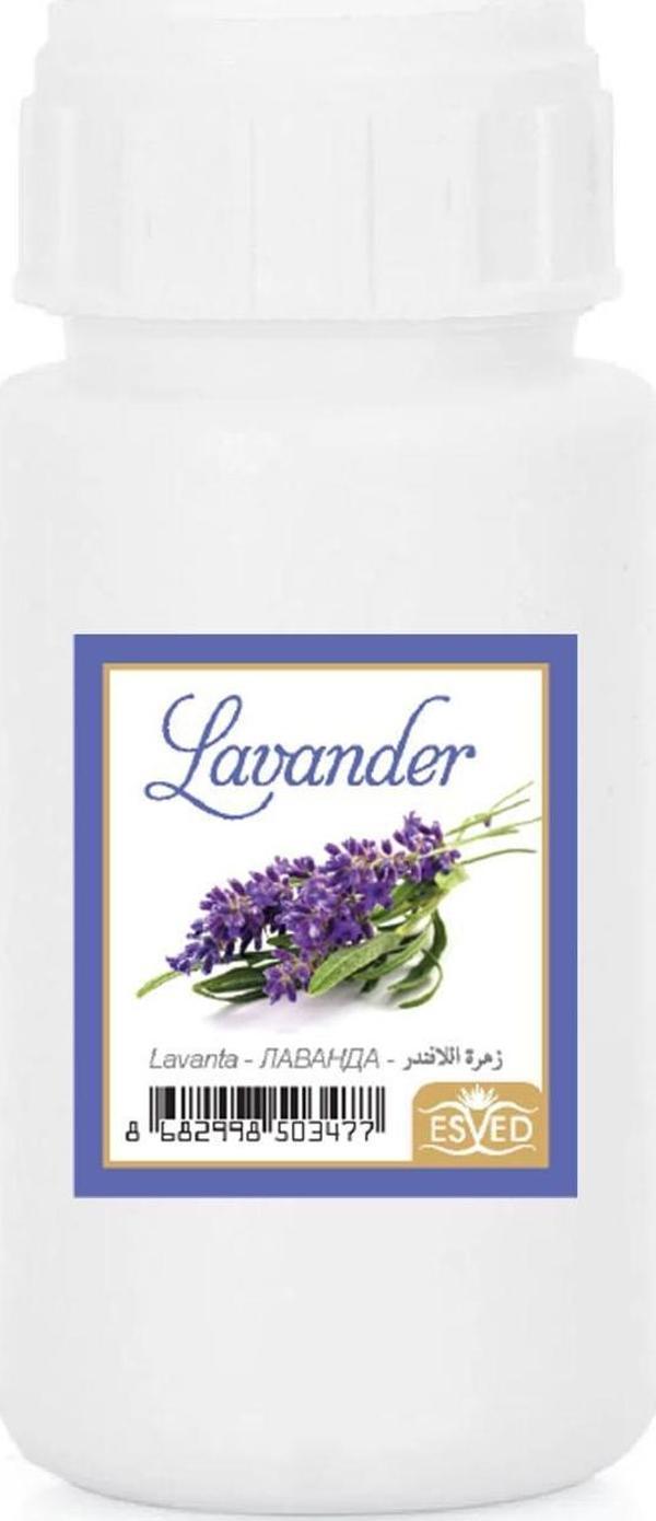 Lavanta Kokusu Çubuklu Koku Bambu Kokusu Yedek Dolum Şişesi 100Ml - Image 1