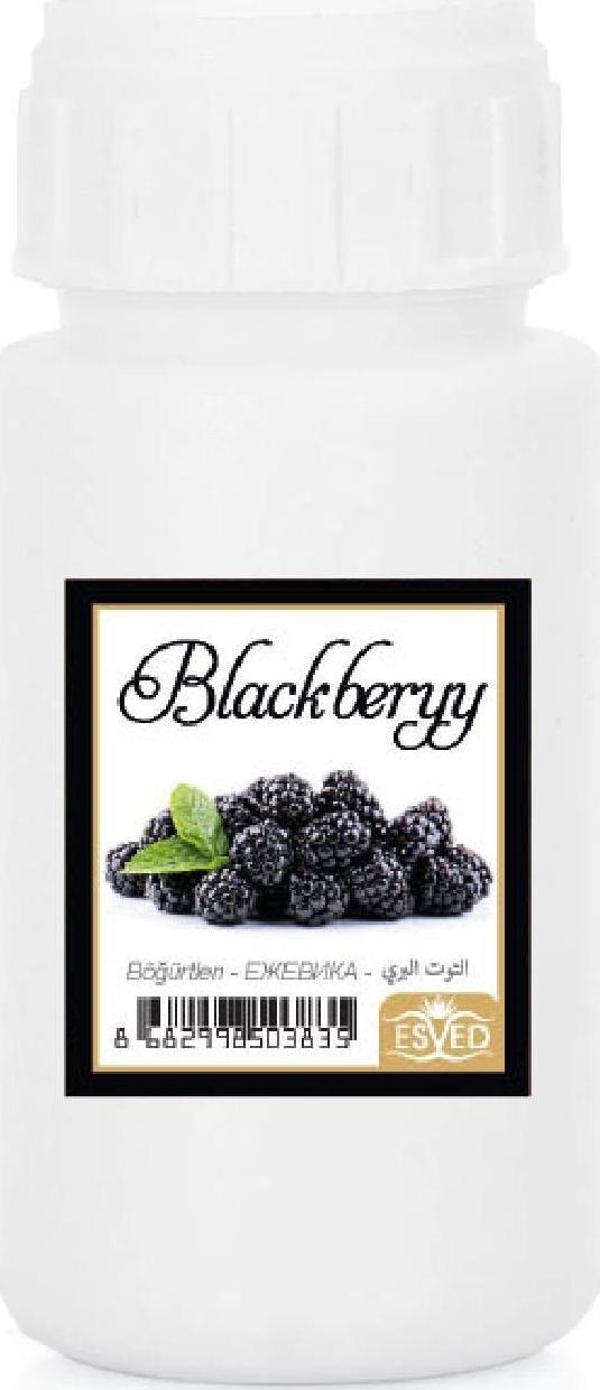 Böğürtlen Kokusu Çubuklu Koku Bambu Kokusu Yedek Dolum Şişesi 100Ml - Image 1