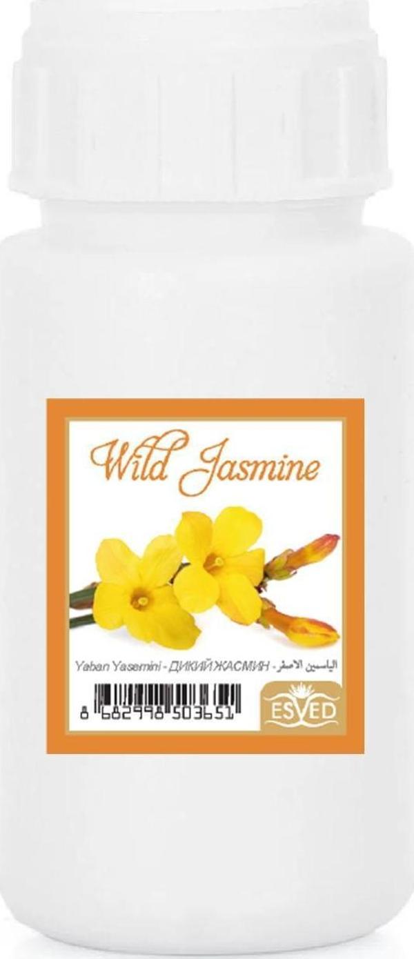 Yaban Yasemini Kokusu Çubuklu Koku Bambu Kokusu Yedek Dolum Şişesi 100Ml - Image 1