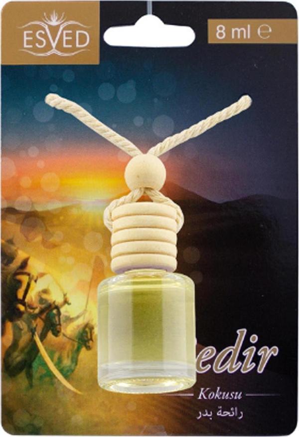 Bedir Kokusu 8 Ml Araba Kokusu Cam Şişe - Image 1