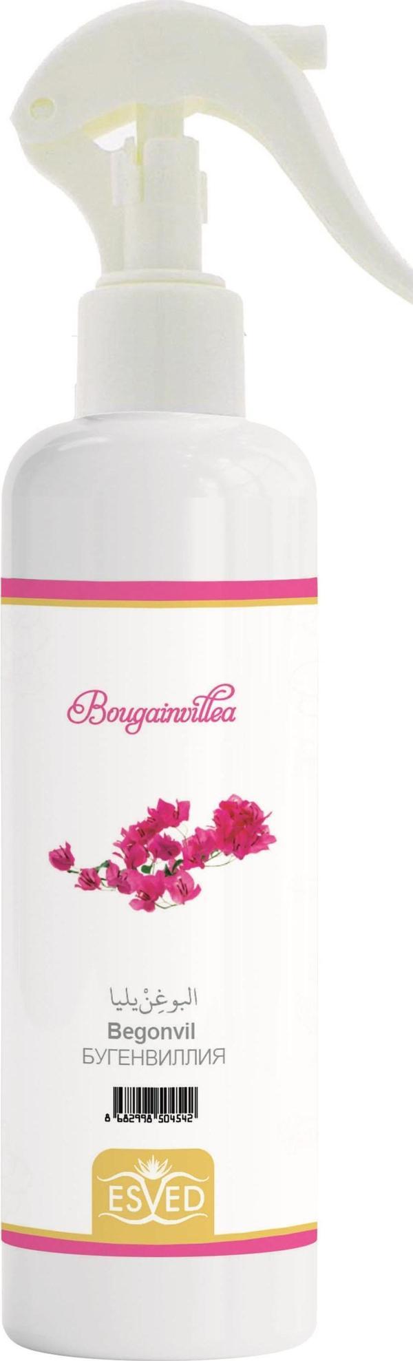 Begonvil Çiçeği Kokusu Oto Kokusu Spreyli Araç Oda Ve Ortam Kokusu 400 Ml Kalıcı Uzun Ömürlü - Image 1