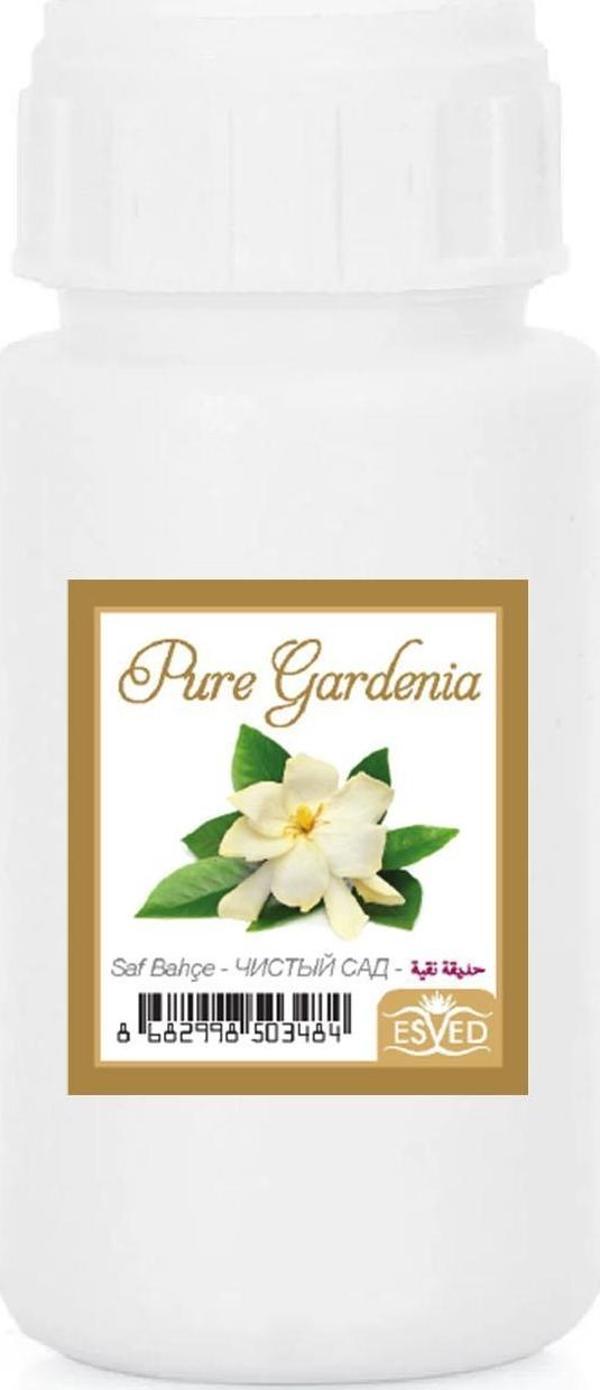 Saf Bahçe Kokusu Çubuklu Koku Bambu Kokusu Yedek Dolum Şişesi 100Ml - Image 1