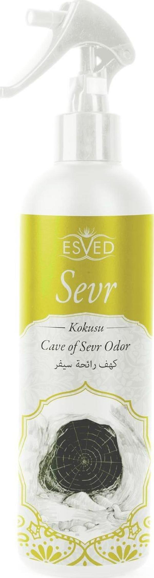 Sevr Kokusu Oto Kokusu Spreyli Araç Oda Ve Ortam Kokusu 400 Ml Kalıcı Uzun Ömürlü - Image 1