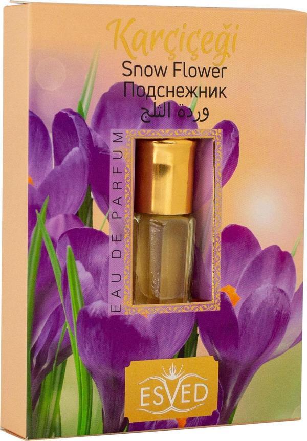 Kar Çiçeği Kokusu Parfüm esansı Alkolsüz Esans 3ml. - Image 1