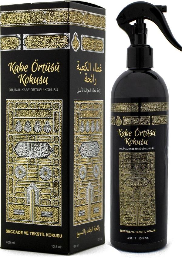 Kabe Örtüsü Kokusu Oto Kokusu Spreyli Araç Oda Ve Ortam Kokusu 400 Ml Kalıcı Uzun Ömürlü - Image 1
