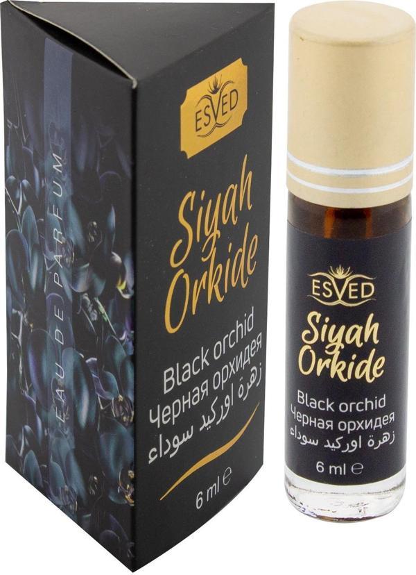 Siyah Orkide Kokusu Alkolsüz Esans 6Ml. - Image 1