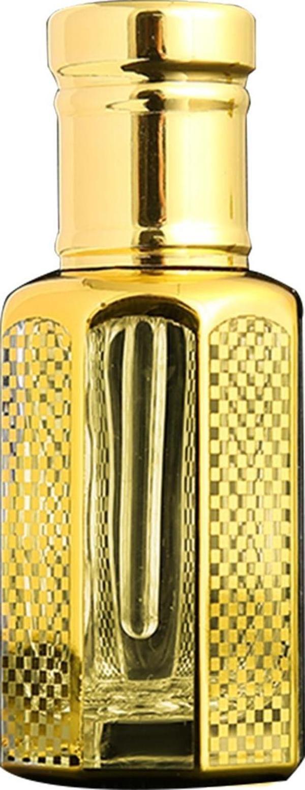 Medine Ravza Kokusu 6Ml Premium Gold Stick Cam Parfüm Şişe ERB109-6ML-A-GOLD-MRK - Image 1