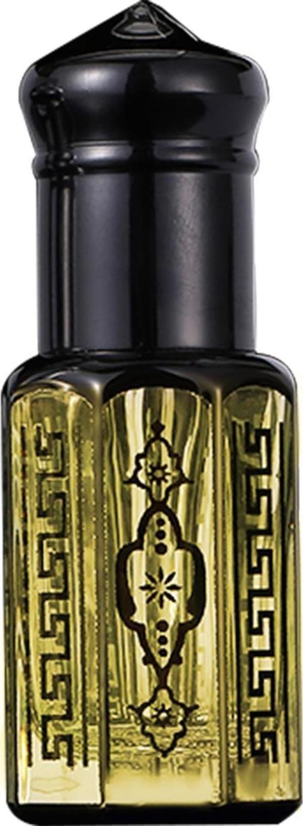 Mescidi Aksa Kokusu 3Ml Premium Black Stick Cam Parfüm Şişe ERB111-3ML-B-BLACK-MAK - Image 1
