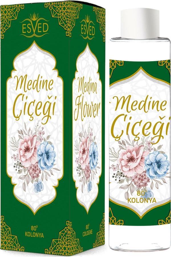 Medine Çiçeği Kolonya 400Ml. 80 Derece - Image 1