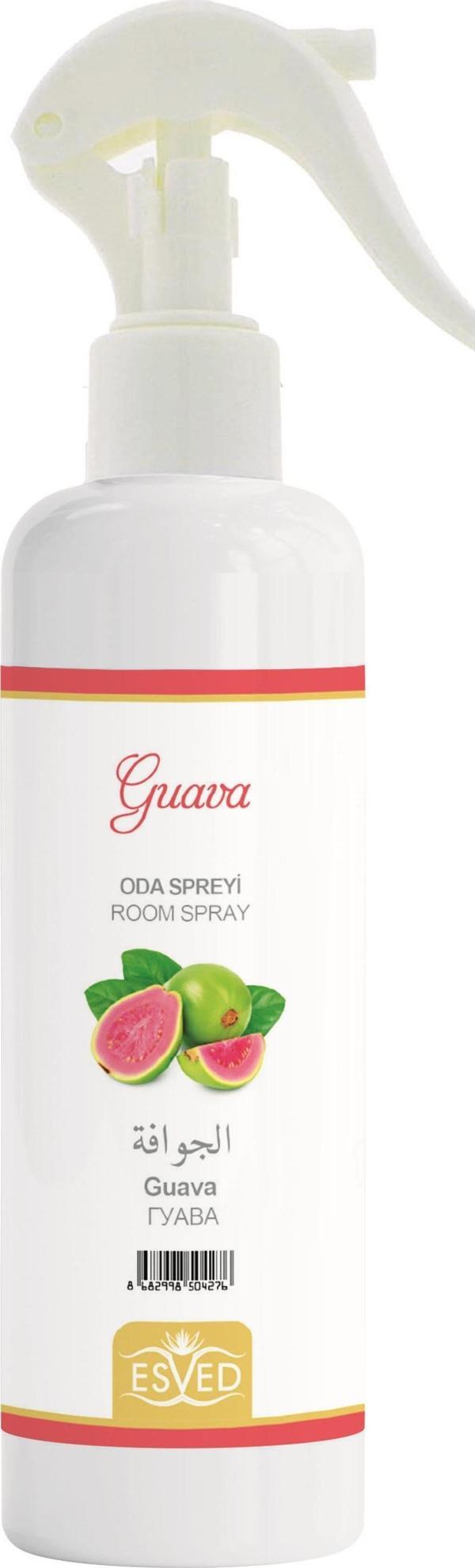 Guava Kokusu Oto Kokusu Spreyli Araç Oda Ve Ortam Kokusu 400 Ml Kalıcı Uzun Ömürlü - Image 1