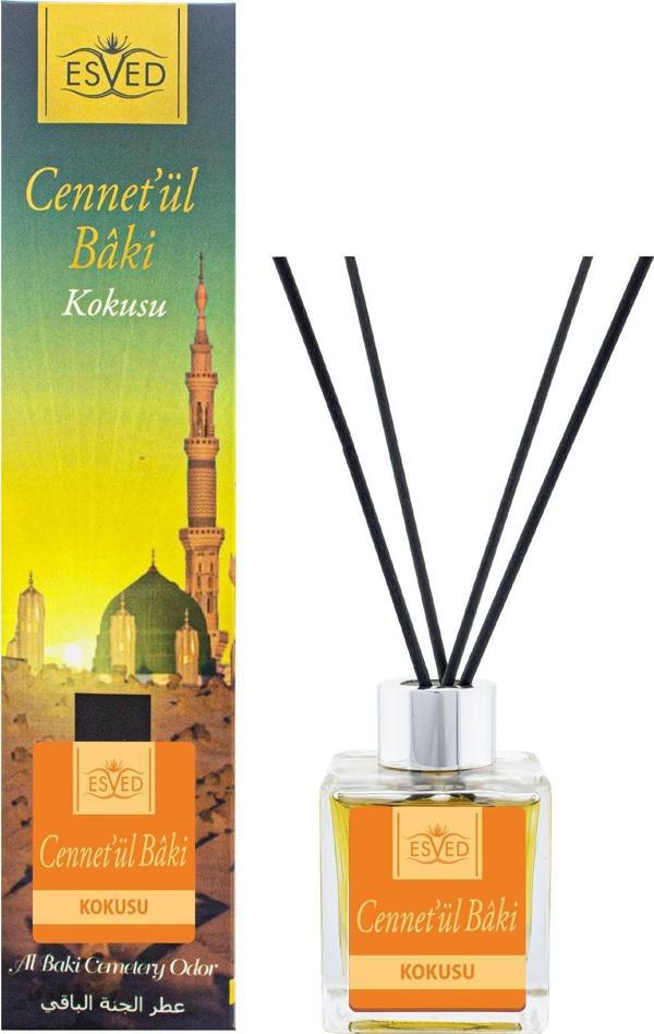Cennetül Baki Kokusu 100 Ml Çubuklu Oda Kokusu - Image 1