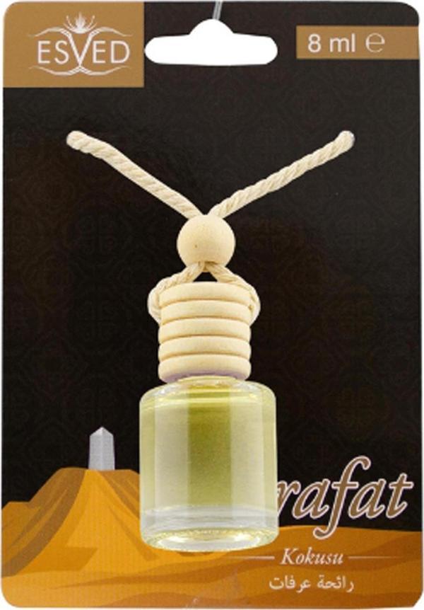 Arafat Kokusu 8 Ml Araba Kokusu Cam Şişe - Image 1