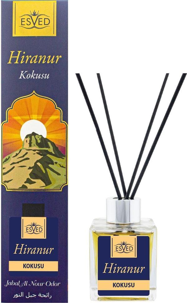 Hiranur Kokusu 100 Ml Çubuklu Oda Kokusu - Image 1