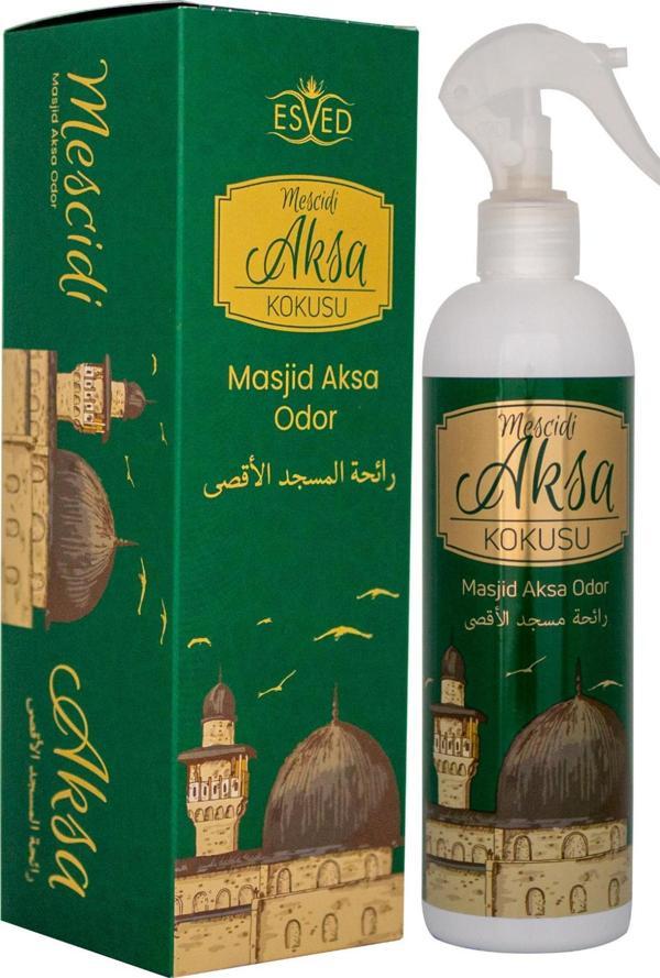 Mescidi Aksa Kokusu Sprey 400 Ml. - Image 1